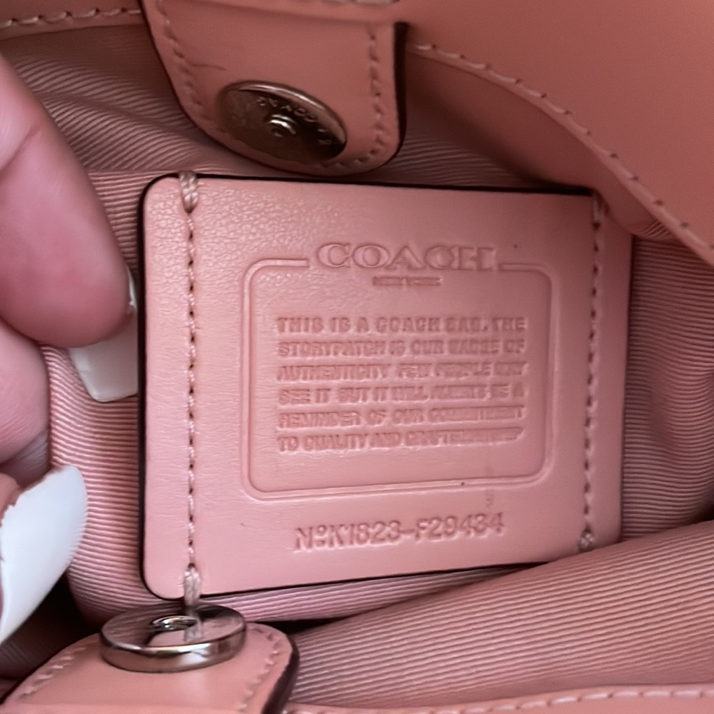 Coach bag - Picture 14 of 16